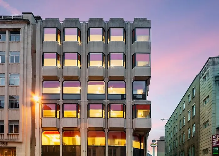 Easyhotel Liverpool