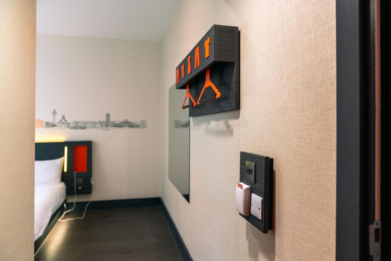 Easyhotel Hotel Liverpool