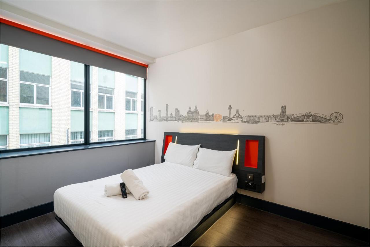 Easyhotel 3* Liverpool