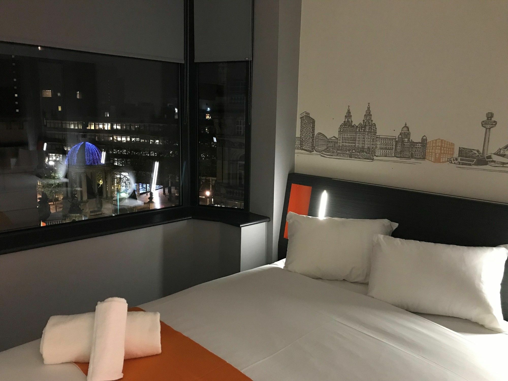 Hotel Easyhotel Liverpool