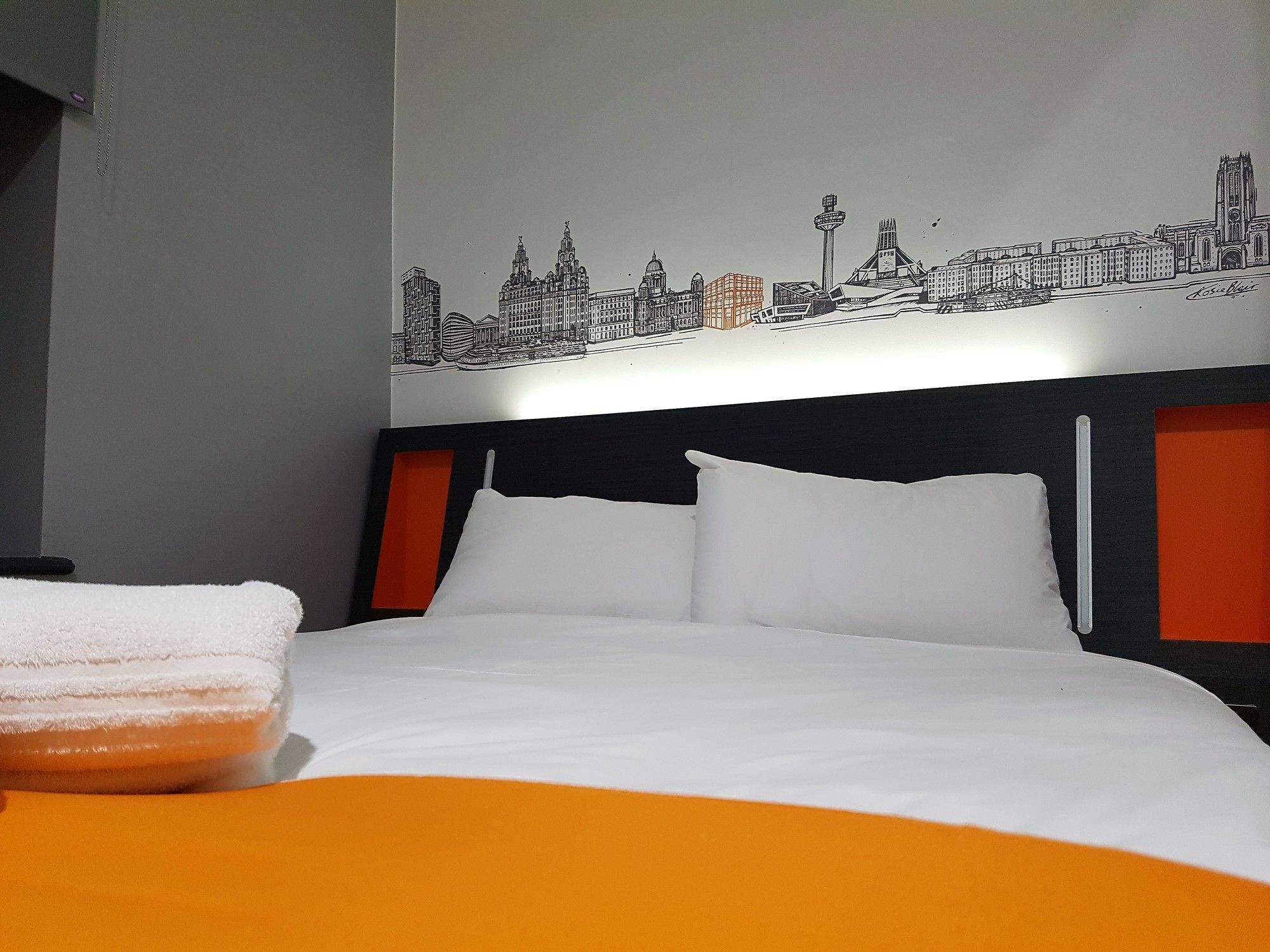 Hotel Easyhotel Liverpool