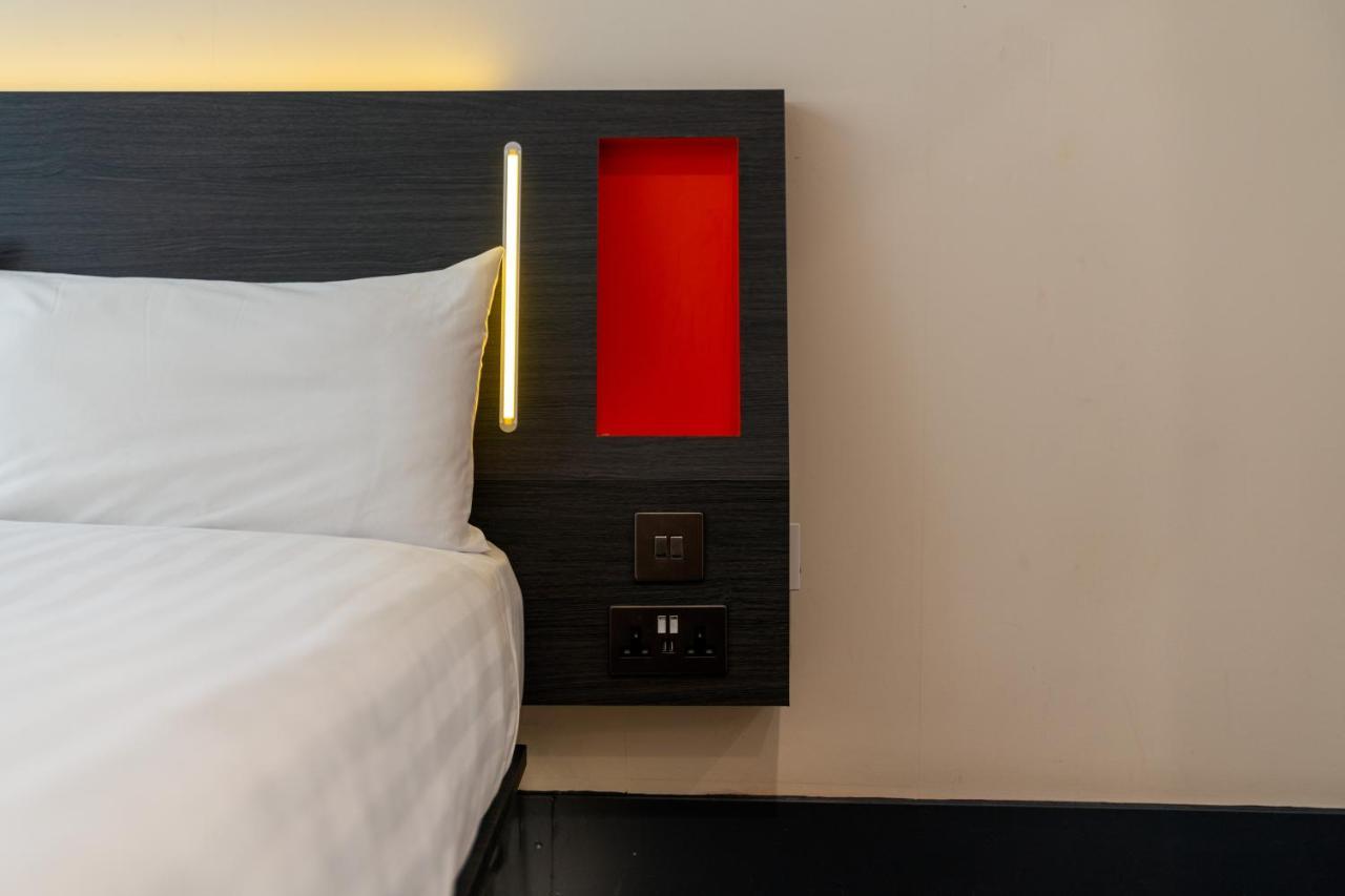 Easyhotel Hotel Liverpool