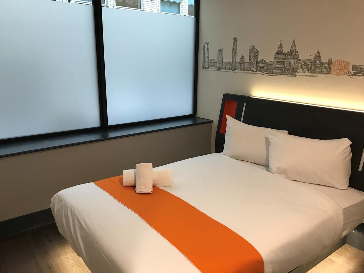 Hotel Easyhotel Liverpool