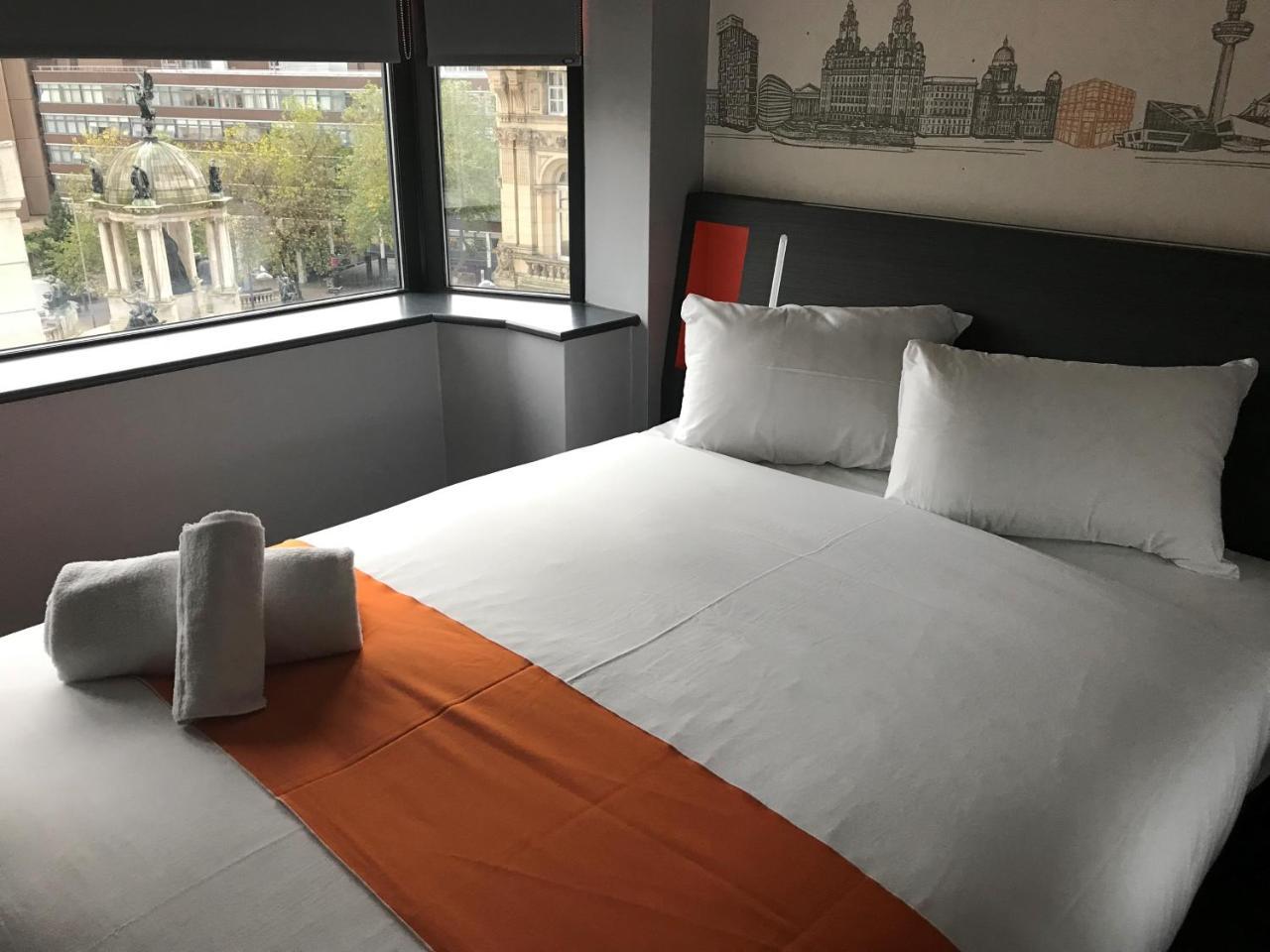 Hotel Easyhotel Liverpool