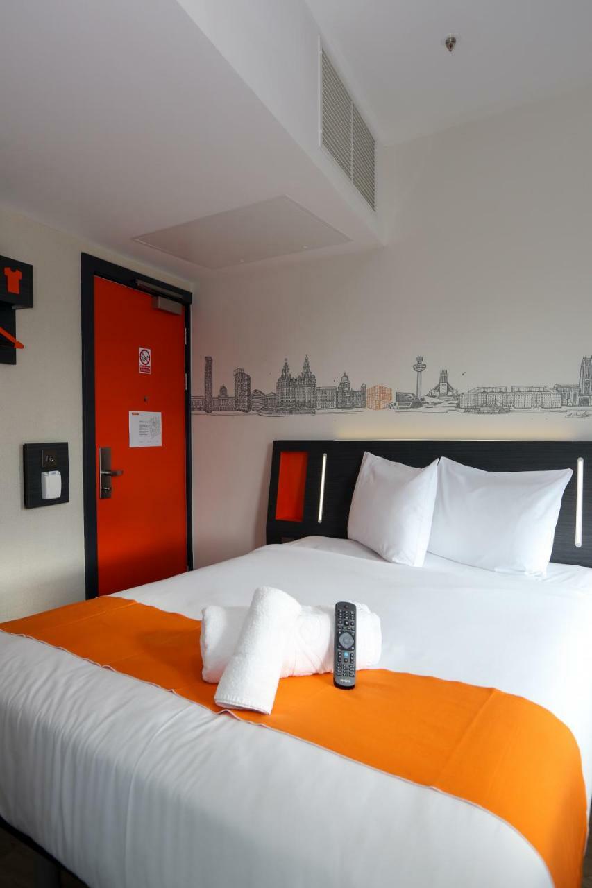 Easyhotel Liverpool
