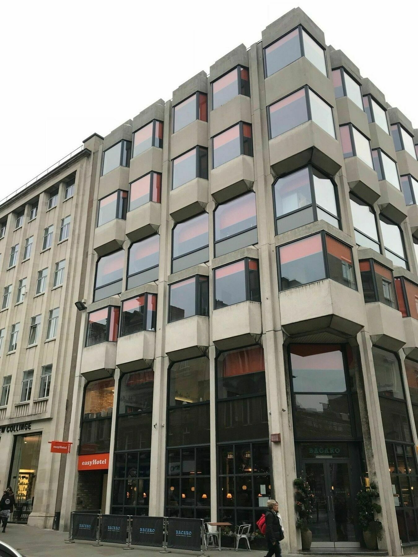Easyhotel Hotel Liverpool