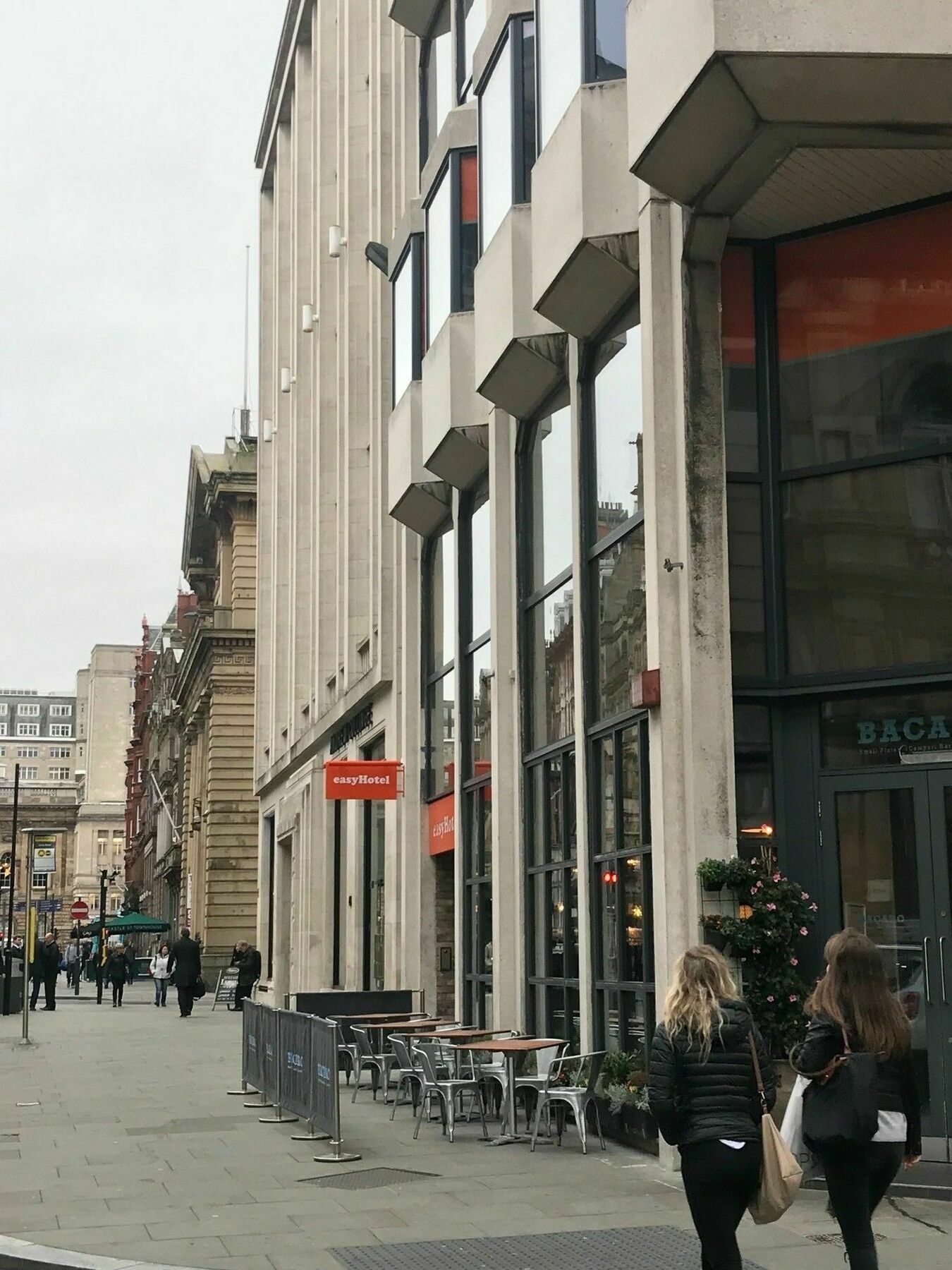 Easyhotel 3* Liverpool