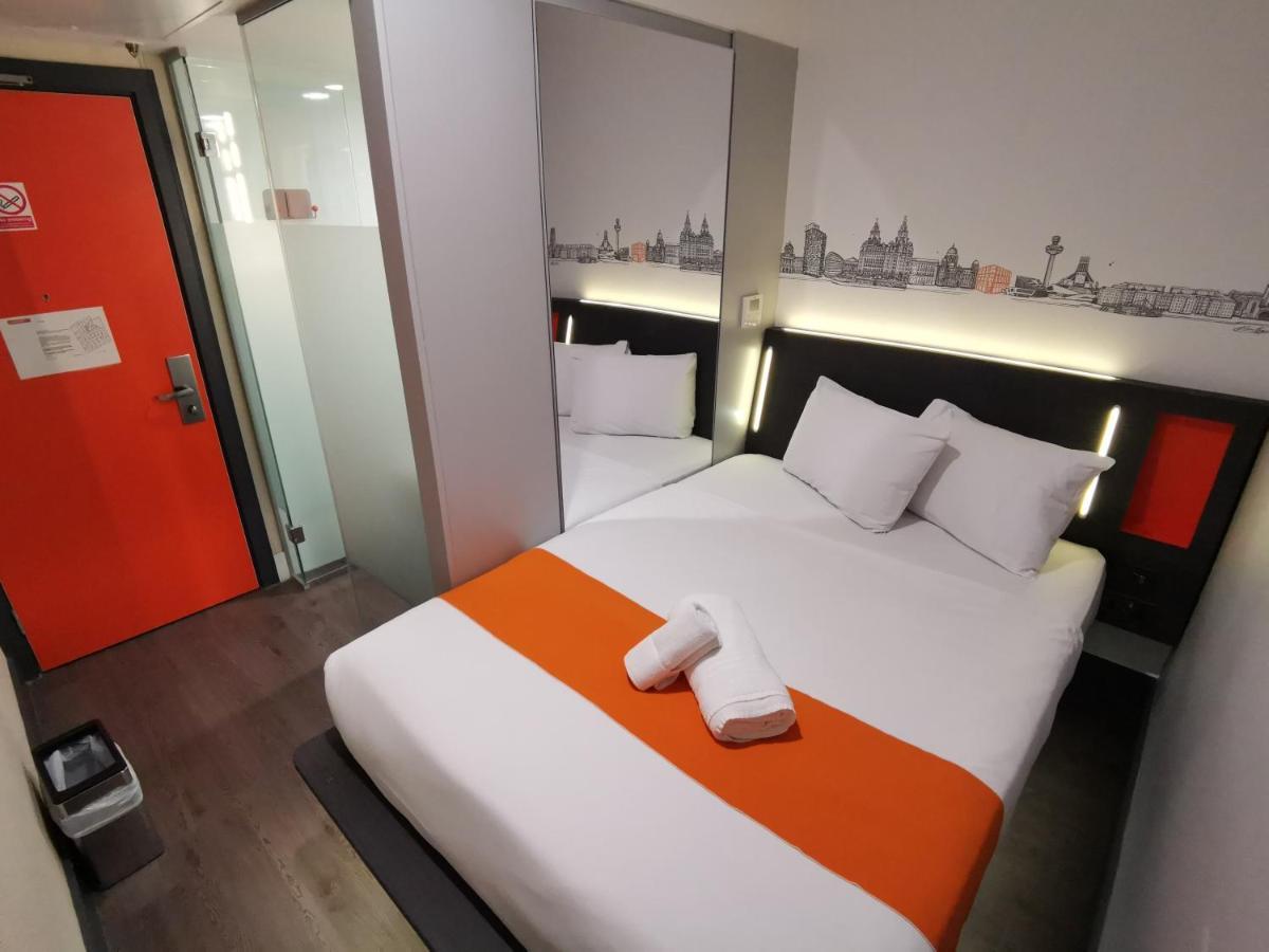 Easyhotel 3* Liverpool